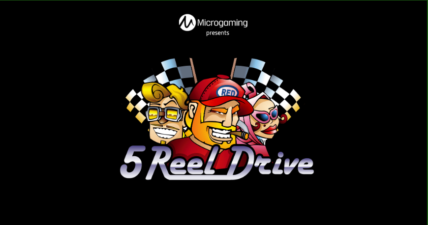 5 reel drive app game an toàn