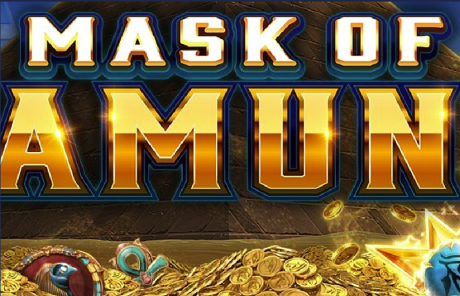 mask of amun